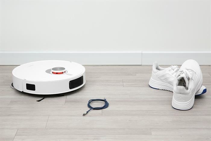 Robot hút bụi lau nhà Xiaomi Vacuum X20 Pro trắng (BHR8859EU)
